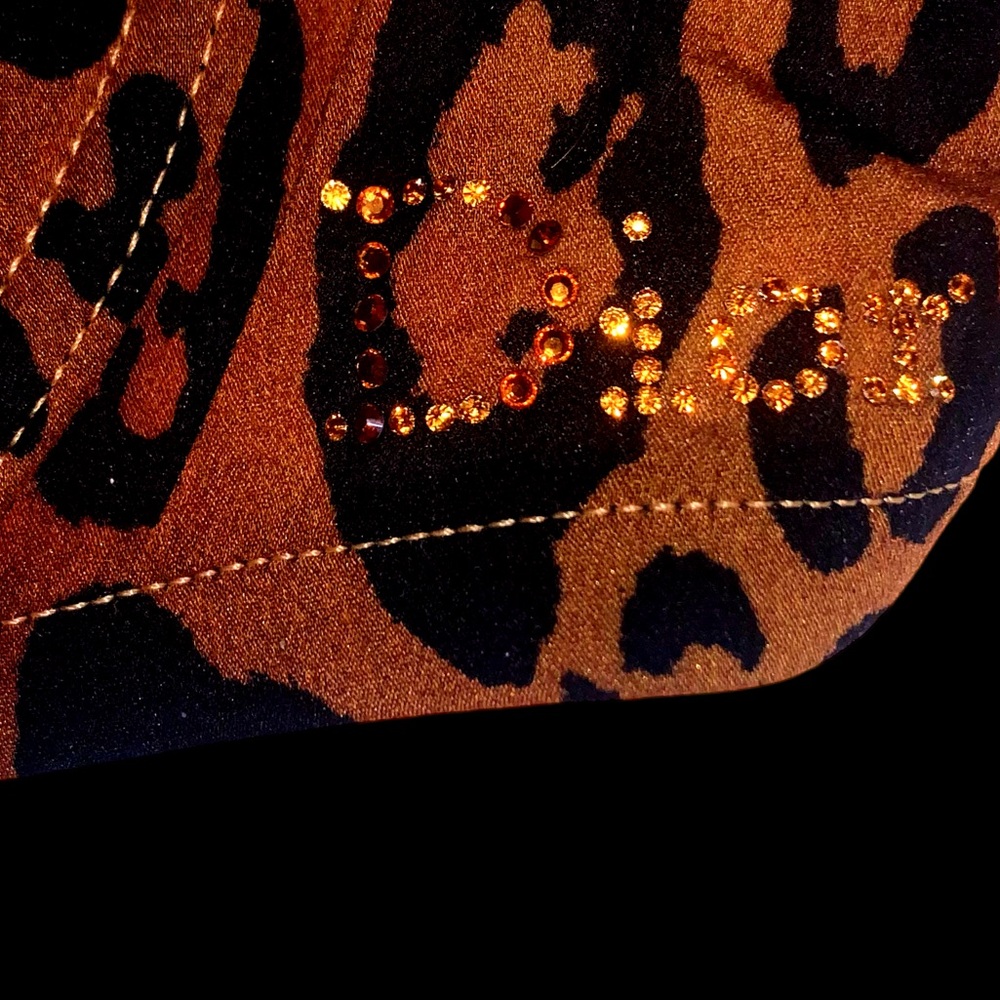Dior John Galliano 2000s Archive Gambler Collection
Ombré Leopard Lingerie Set - Picture 3 of 16